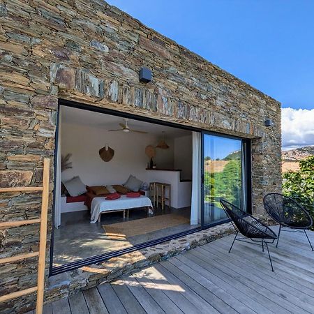 Studio Lamaroja Hotel Patrimonio Exterior foto